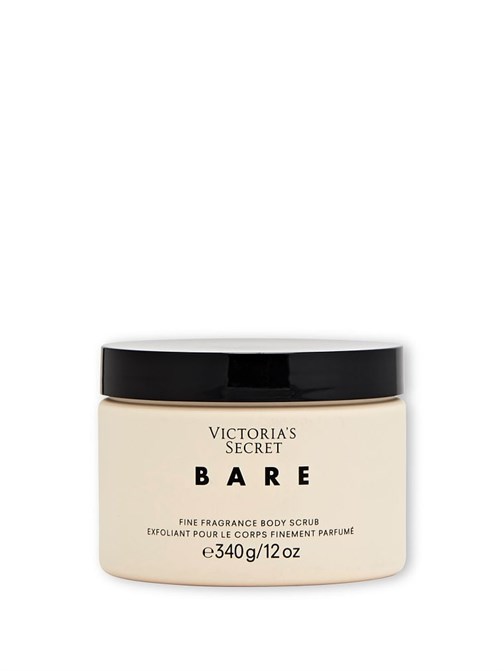 Bare Vücut Peelingi