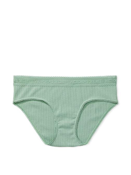 Beli Dantelli Pamuklu Hiphugger Külot