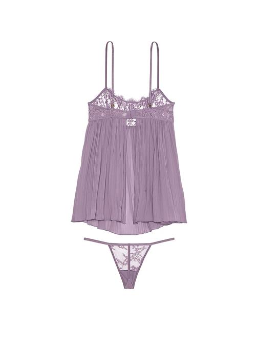 Dantelli Pileli Babydoll