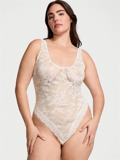 Dantelli Scoop Bodysuit