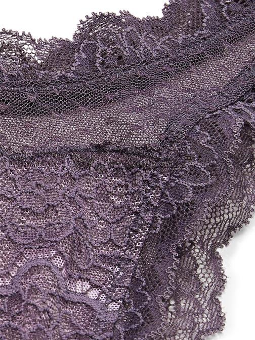 Dantelli String Bikini Külot