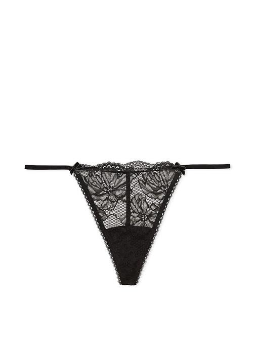 Dantelli V-String Külot