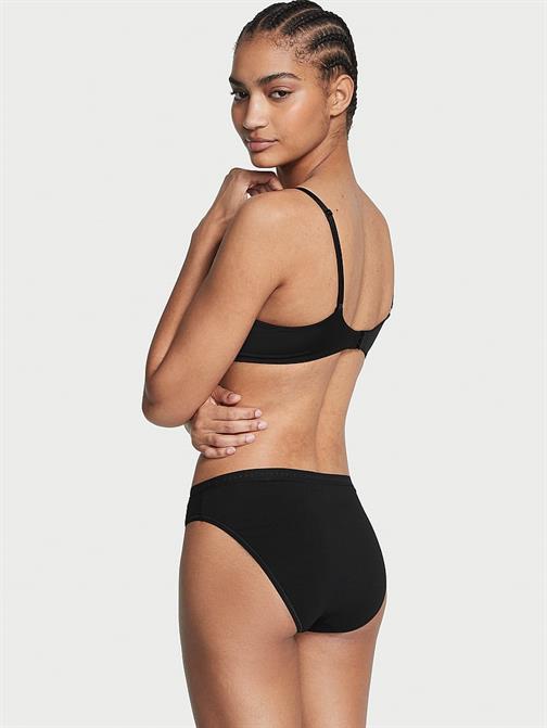 Esnek Pamuklu Bikini Külot