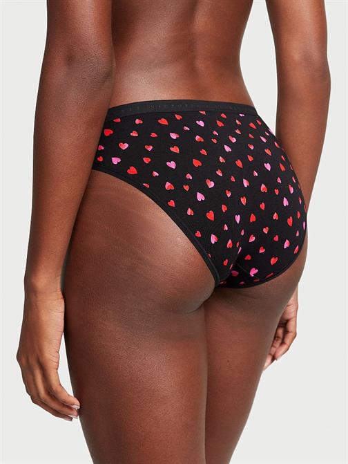 Esnek Pamuklu Bikini Külot