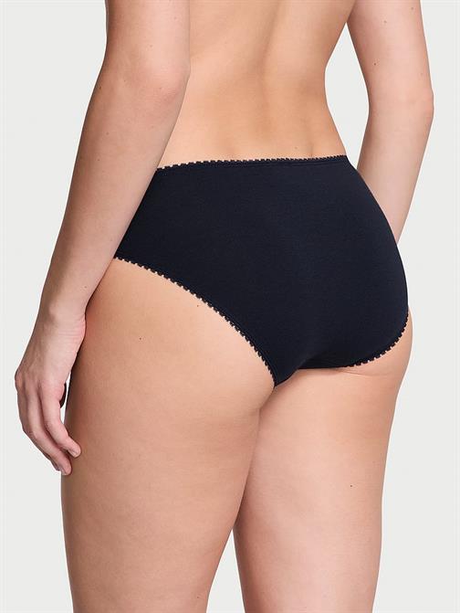 Esnek Pamuklu Bikini Külot