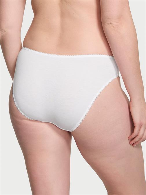 Esnek Pamuklu Bikini Külot