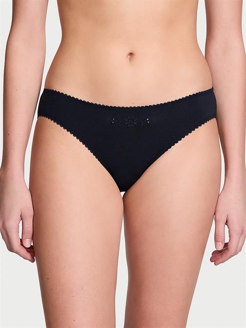 Esnek Pamuklu Bikini Külot