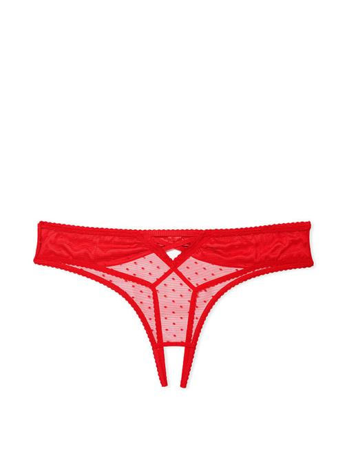 Fiyonk Detaylı Ağsız Tanga