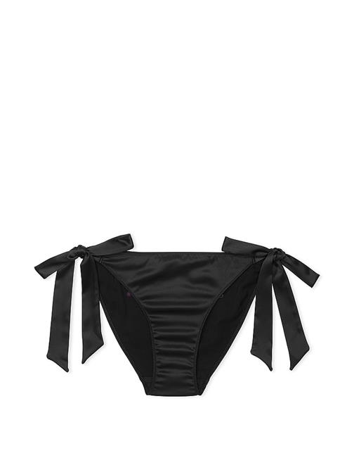 Flirty İşlemeli Yandan Bağlamalı Cheeky Külot