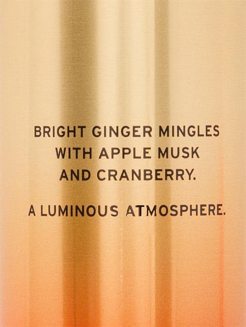 Ginger Apple Jewel Vücut Spreyi