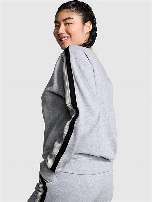 Ivy Crew Klasik Polar Sweatshirt