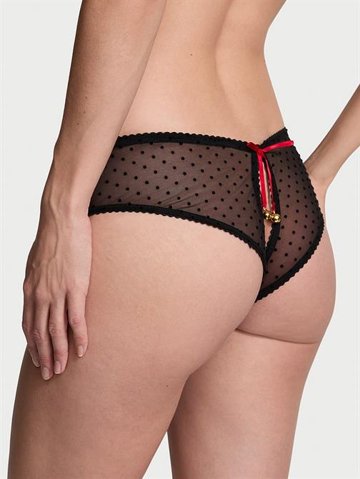 Jingle Bells Tül Cheeky Külot