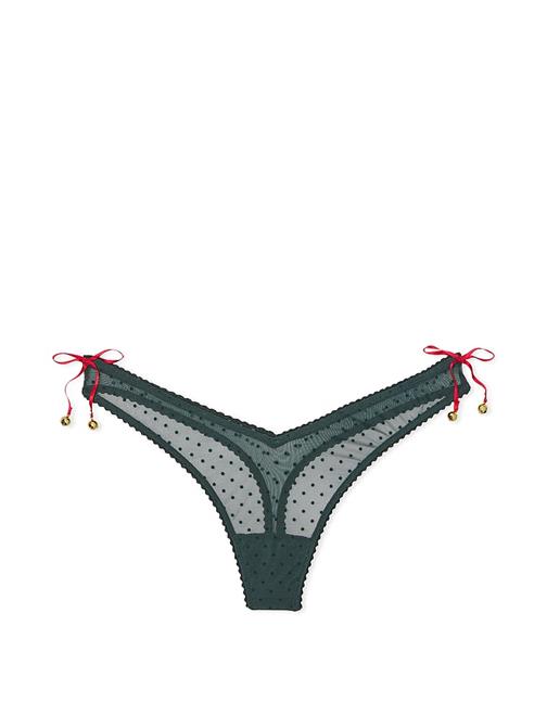 Jingle Bells Tül Tanga