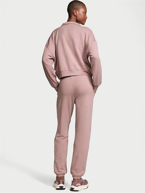 Kalın Pamuklu Modal Polar Jogger