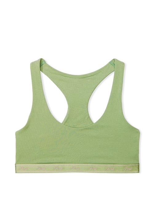 Pamuklu Racerback Bralet