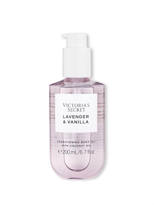 Lavender & Vanilla Vücut Yağı