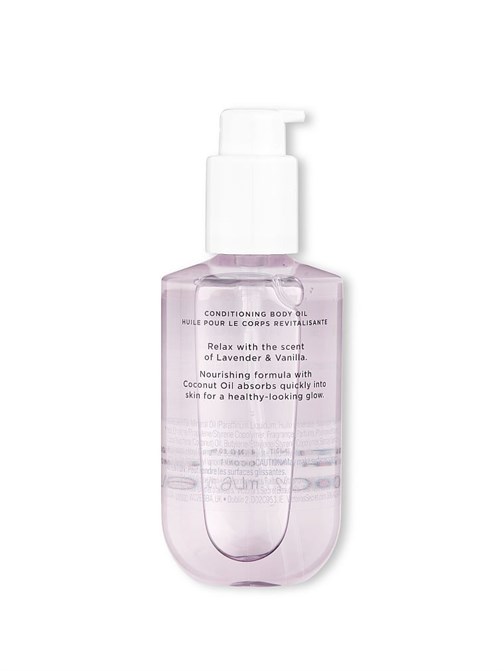 Lavender & Vanilla Vücut Yağı