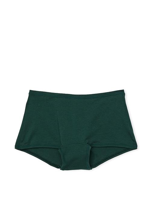 Logolu Pamuklu Boyshort Külot