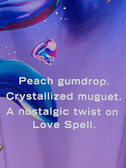 Love Spell Candied Vücut Losyonu