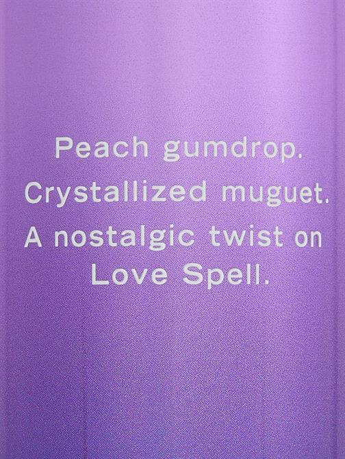 Love Spell Candied Vücut Spreyi