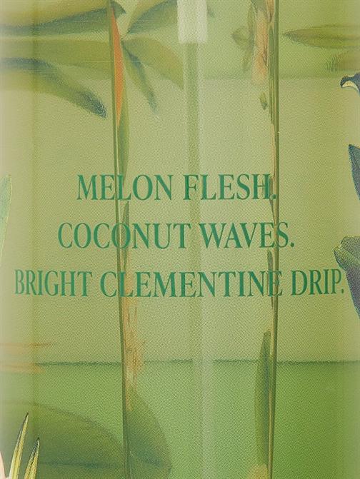 Melon Drench Vücut Spreyi