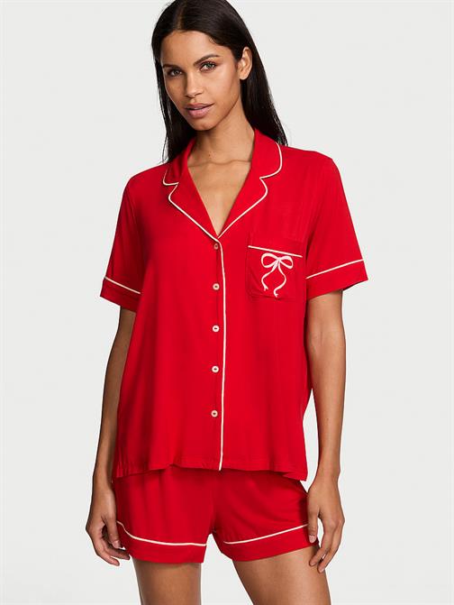 Modal Kısa Pijama Takımı