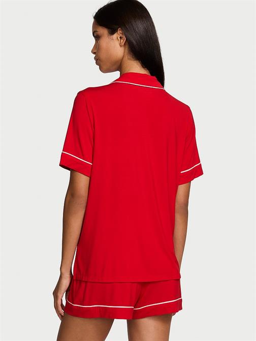 Modal Kısa Pijama Takımı