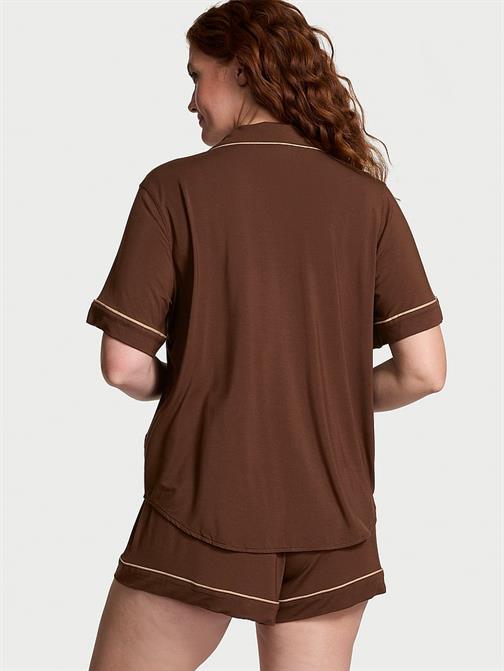 Modal Kısa Pijama Takımı