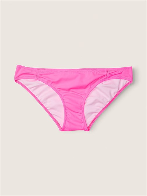 Önü Büzgülü Bikini Altı