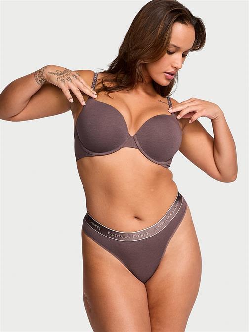 Pamuklu Push-Up Perfect Shape Sütyen