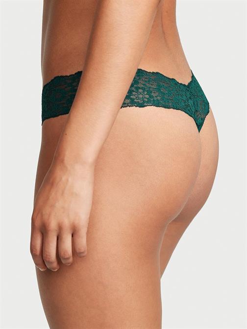 Posey Beli Dantelli Pamuklu Tanga