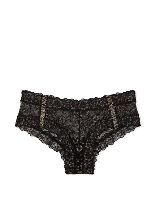 Posey Dantelli Bağcıklı Cheeky Külot