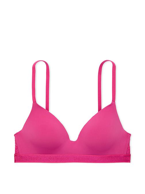 Push-Up Balensiz Dantelli Sütyen