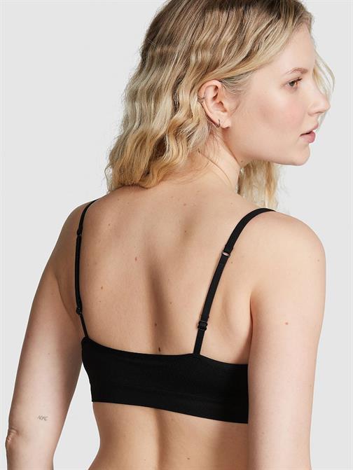 Seamless Balensiz Push-Up Bralet