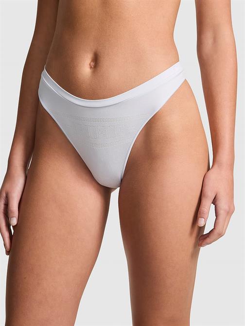 Seamless Derin Bacak Kesim Tanga