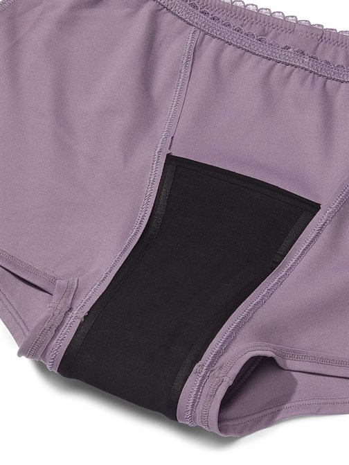 Smooth Boyshort Regl Destek Külodu