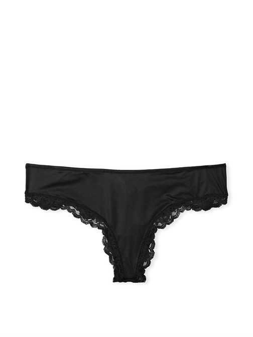 Smooth Cut Out Detaylı Tanga Külot