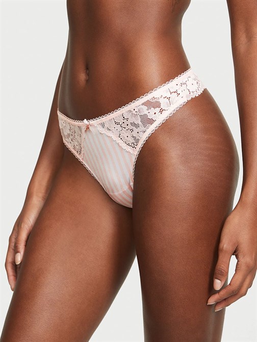 Smooth Dantelli Tanga