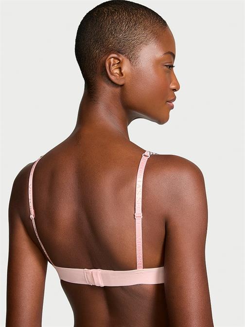 Starstruck Işıltılı Balensiz Dekolteli Bralet