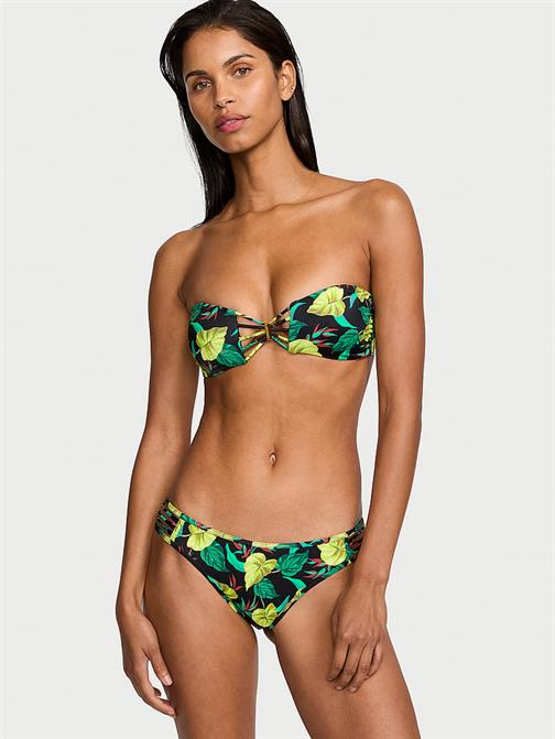 Strappy Hipster Brazilian Bikini Altı