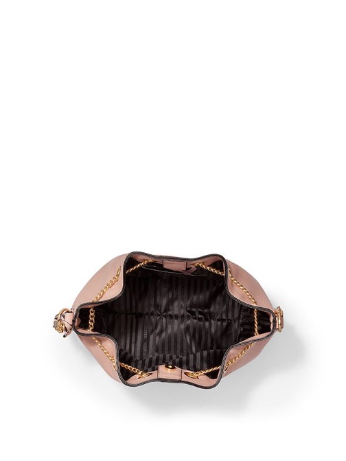 The Victoria Orchid Blush Bucket Çanta