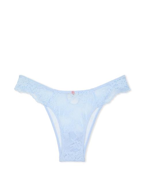 Twinkle Fiyonklu Dantelli Brazilian Külotu