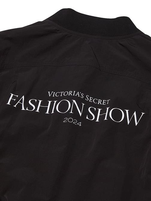 Victorias Secret Defilesi 24 Paraşüt Bomber Ceket