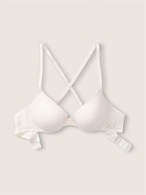 Wear Everywhere Dantelli Push-Up Sütyen