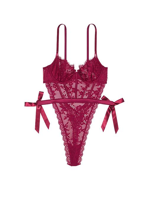 Wicked Astarsız Dantelli Teddy