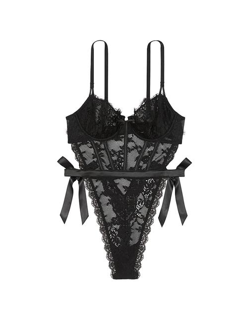 Wicked Astarsız Dantelli Teddy