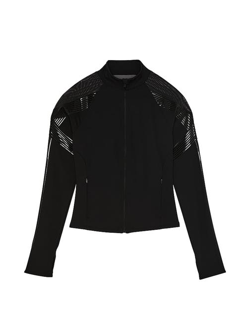 Yeni Stil! VSX Elevate™ Kontur Detaylı Fermuarlı Sweatshirt