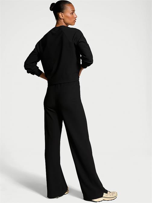 Yeni Stil! VSX LUXRib Bol Paça Pantolon