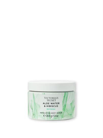 Aloe Water & Hibiscus Vücut Peelingi