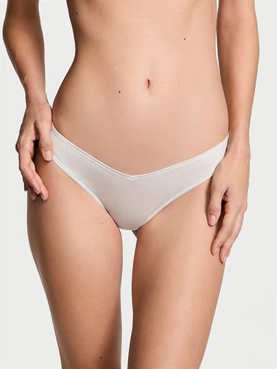 Arkası Askılı Derin Bacak Kesim Tanga